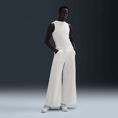 【HI FI FNK】Selena Big Pocket Pants Plus Size Tek Gear® Essential Soft Open Hem Pants